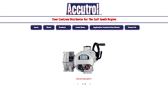 Desktop Screenshot of accutrol-llc.com